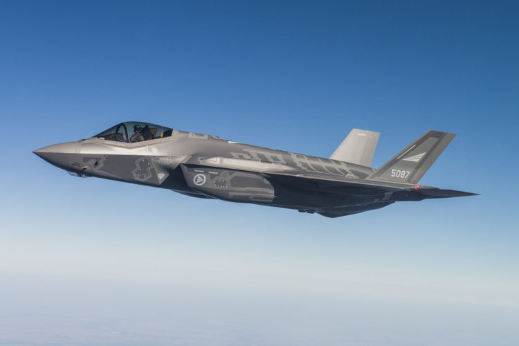 Lockheed-Martin: Partners Must Decide On F-35 Block Buy