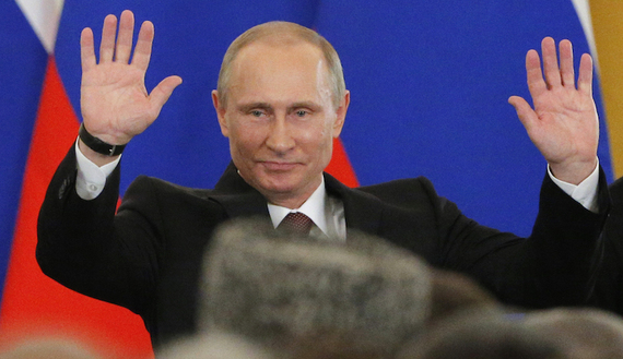 The West Is Oblivious to Russia’s Geopolitical Game in Syria