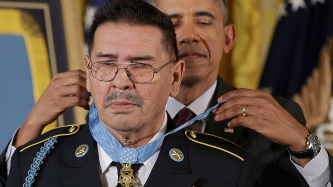 Santiago Erevia, former Army sergeant once denied Medal of Honor, dies at 69