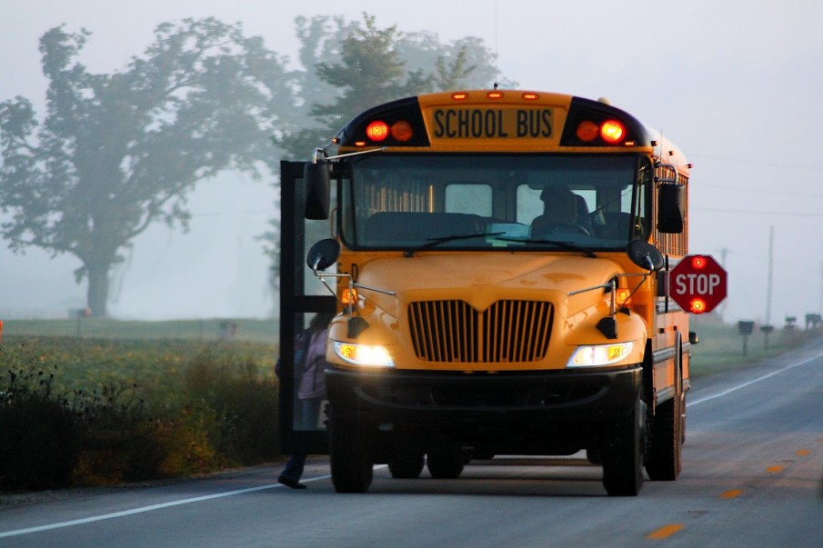 CIA left explosive material on Loudoun school bus after training exercise