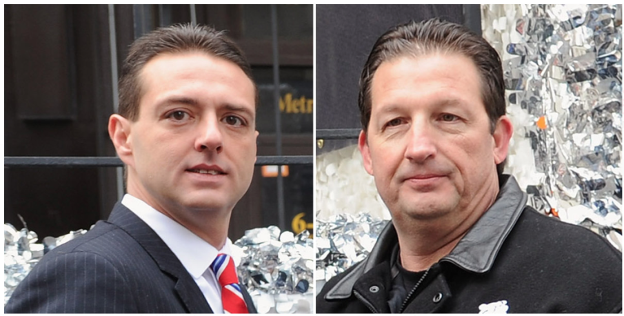 News Roundup: Wounded Warrior execs get the axe, all the valor is now stolen, horrific military sexual crime