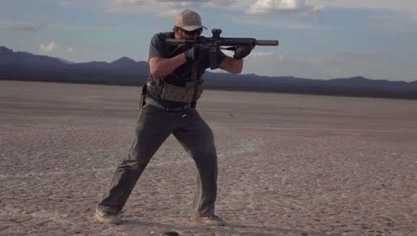 Watch: ‘Down Time’ with Mark Owen