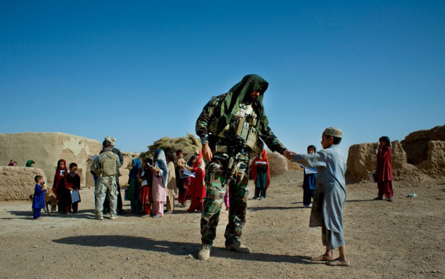 The New U.S. Military Recruit: ‘A Ph.D Who Could Win a Bar Fight’