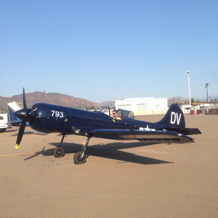 Men’s Journal feature on Brandon Webb’s ‘The Power of Thought’