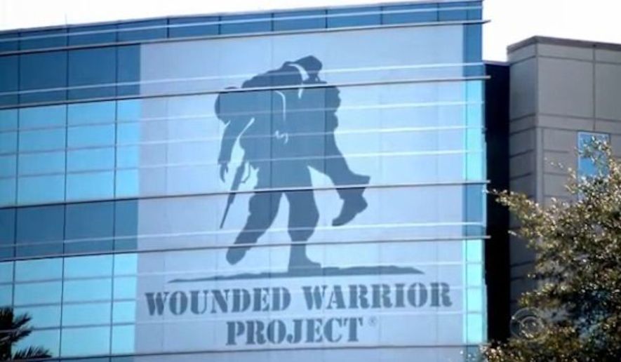 Former Army general named Wounded Warrior interim COO
