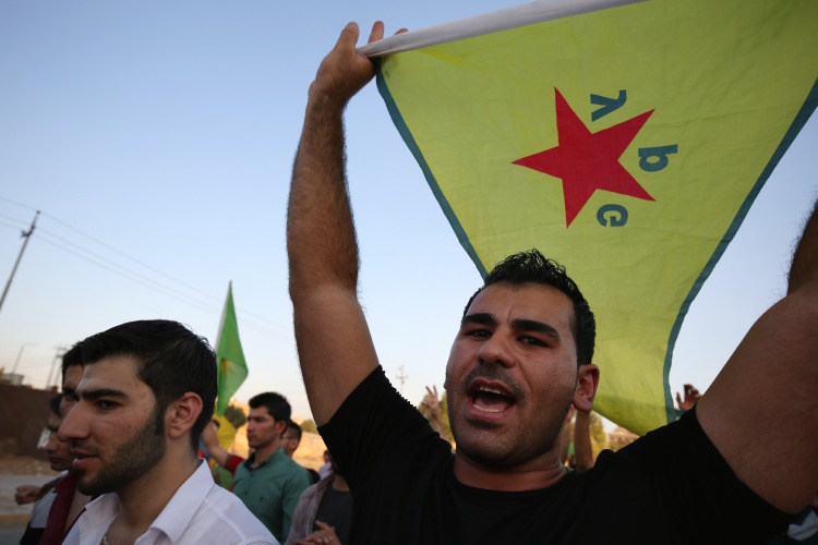 After declaring autonomy, Syrian Kurds ‘open to ties with Israel’