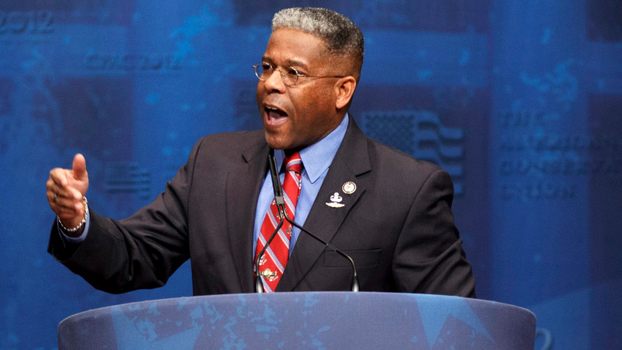 Allen West skewers current administration over military direction