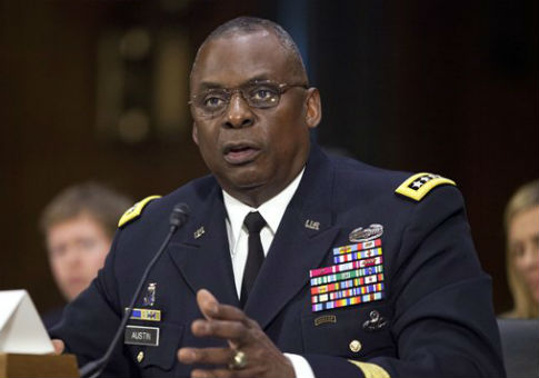 CENTCOM: ISIS Being Dismantled in Syria But Spreading Regionally