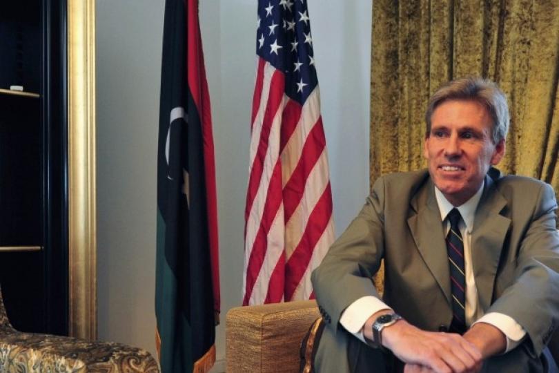 Ambassador Stevens considered leaving Libya in April 2011 based on released Clinton emails