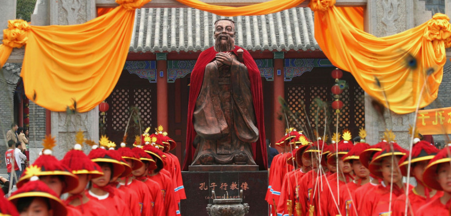 China’s Coming Ideological Wars