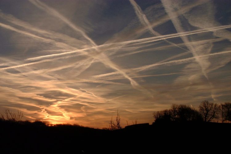 One Man Tricked The Chemtrails Conspiracy Crowd!