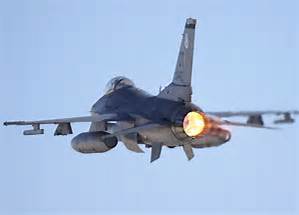 Pentagon: Enemy fire did not down F-16 in Afghanistan