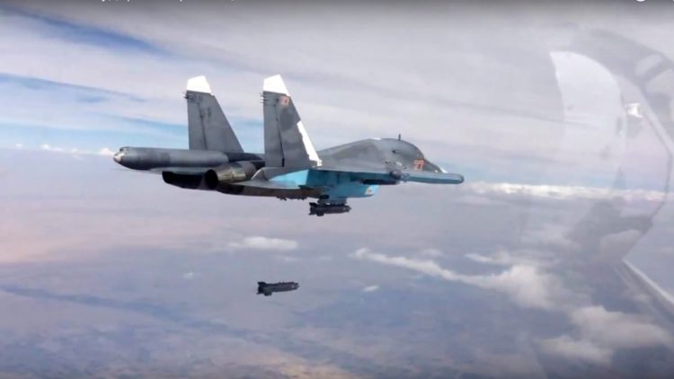 Russian Performance In Syria Surprises NATO