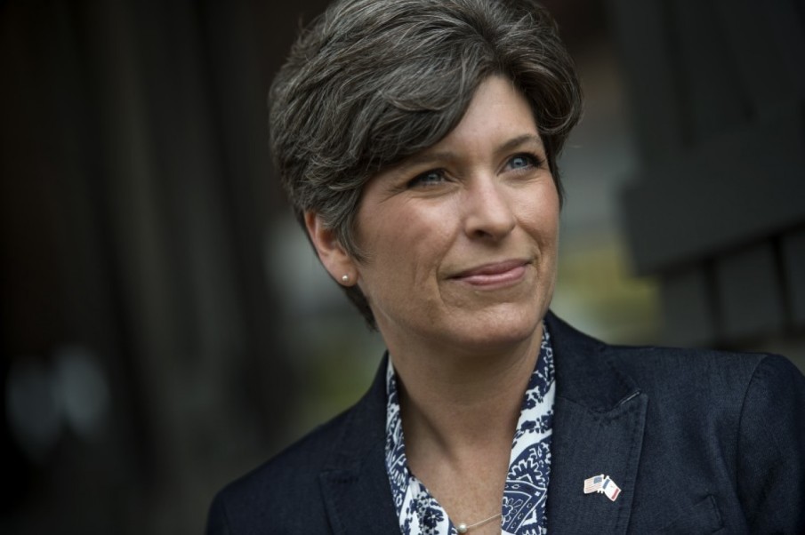 SOFREP exclusive: Q&A with Senator Joni Ernst