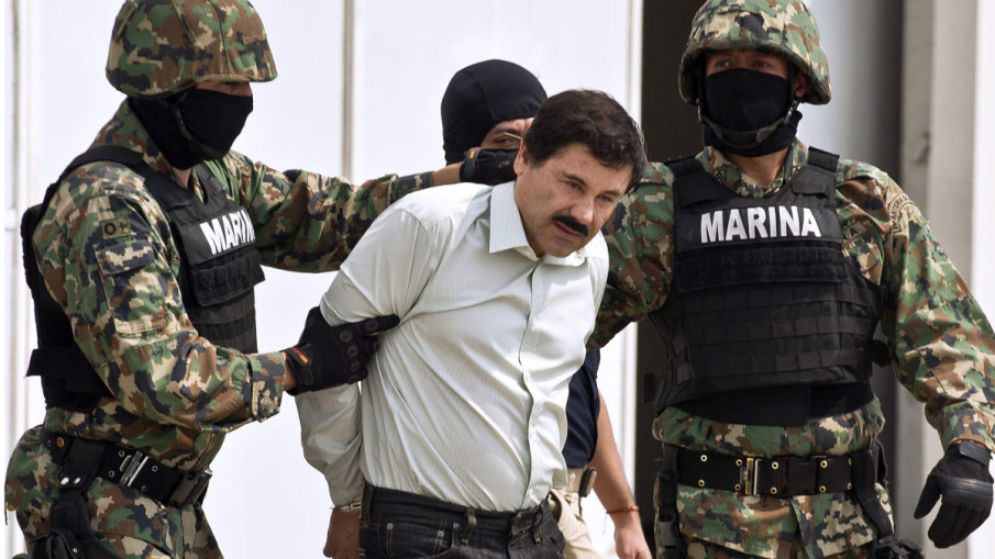 Border patrol claims to have no info on El Chapo sneaking into U.S.