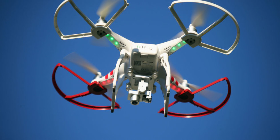 Drones Are the New IEDs And Troops Need a New Way To Fight Them