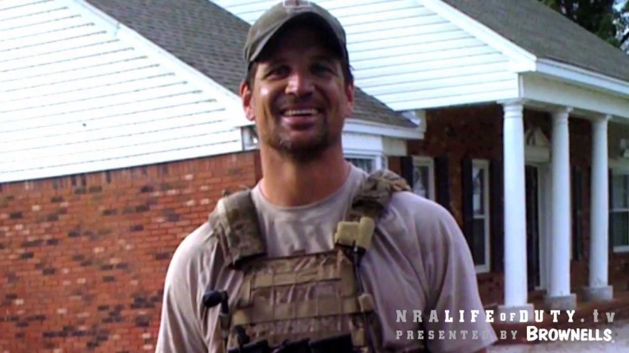 Watch: A tribute to the life of Navy SEAL Adam Brown