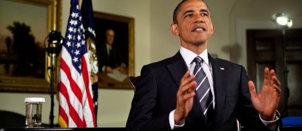 Obama reiterates refugee promise
