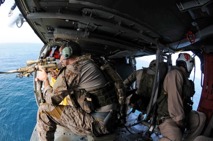 Why Navy SEALs are a crucial element of Naval Special Warfare