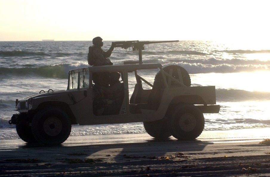 WATCH: Naval Special Warfare Preparatory School