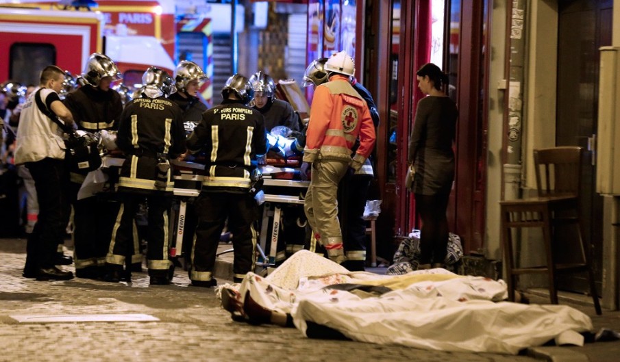 Paris attacks: terrifyingly fatal layers of resources and tactics