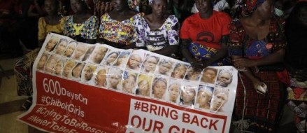 Suicide bomber detained in Cameroon says she’s one of Chibok girls