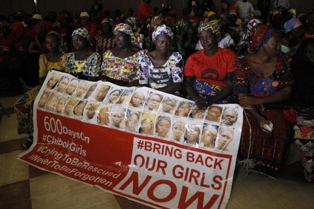 Suicide bomber detained in Cameroon says she’s one of Chibok girls