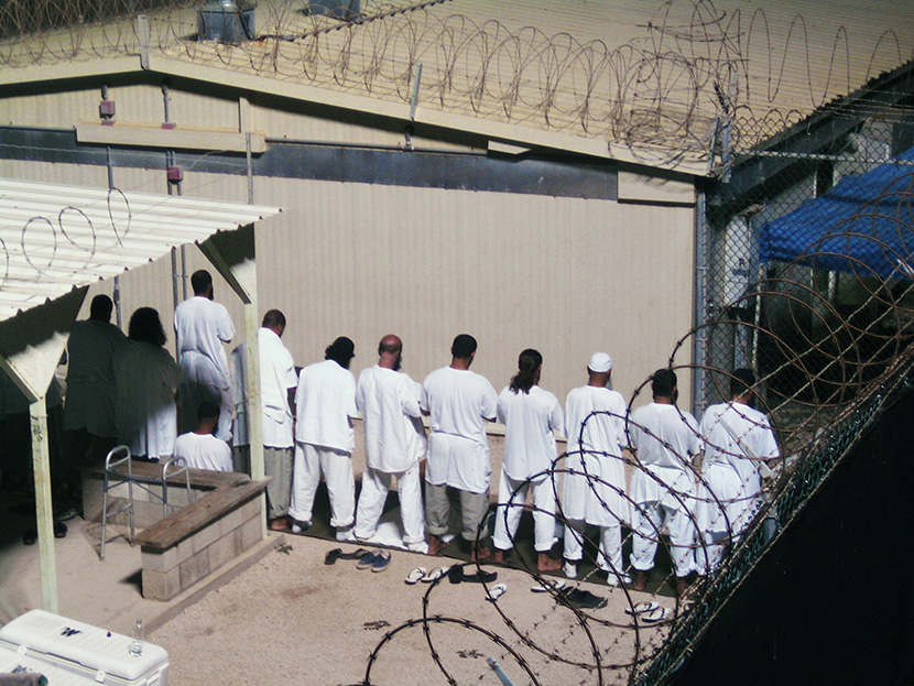 Poll: Most Americans support torture against terror suspects