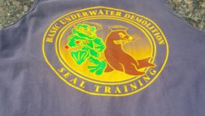 A T-shirt got me through Hell Week (Pt. 1)