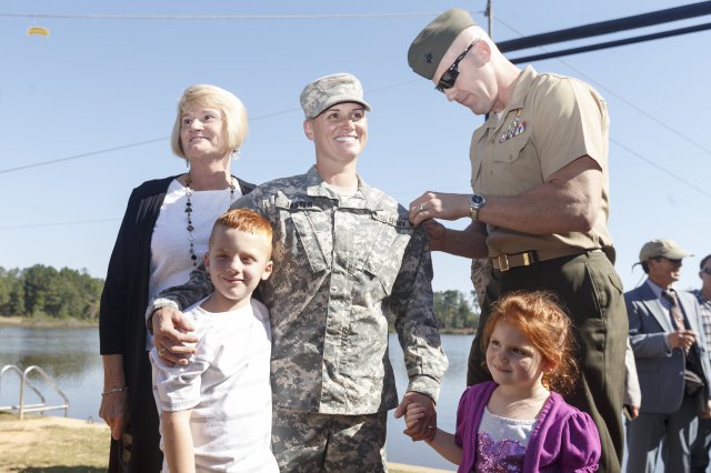 Earning her Ranger tab: How the first women did it (Pt.1)