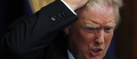 Trump snubbed in CPAC straw poll