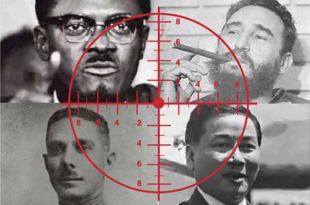 Read a CIA assassination manual