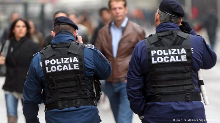 Italy arrests terrorism suspects accused of planning attacks on Holy Year pilgrimage