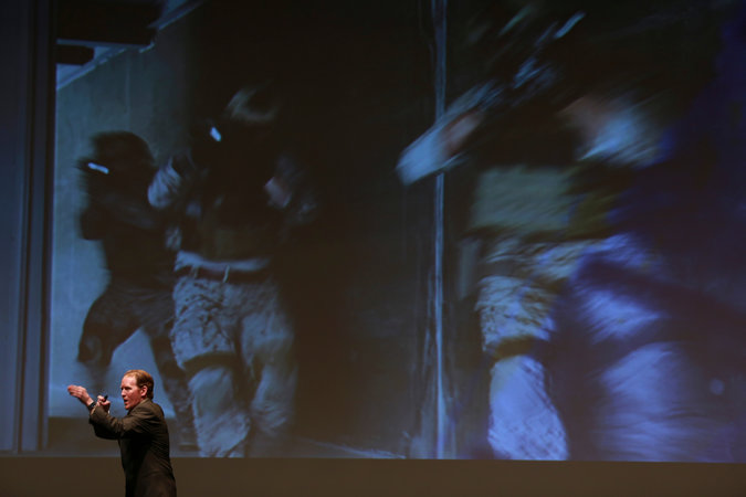 Navy SEALs Split Over Members’ Benefiting From Hard-Earned Brand