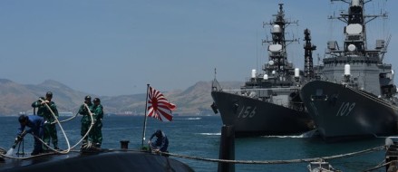 Tensions Rise in the South China Sea