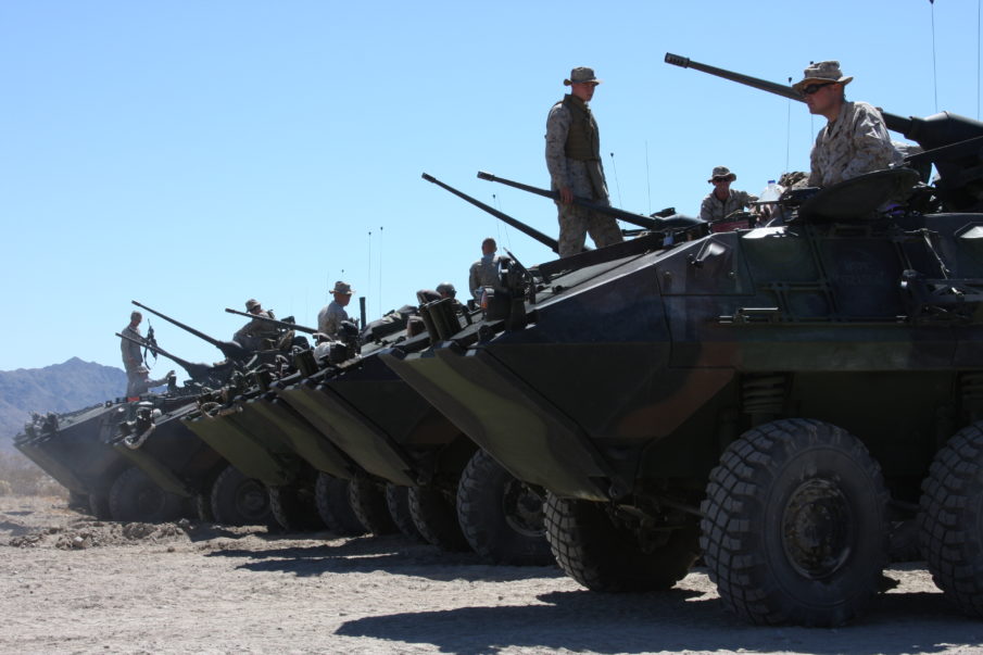 Why the US military can’t forget about ground combat vehicles