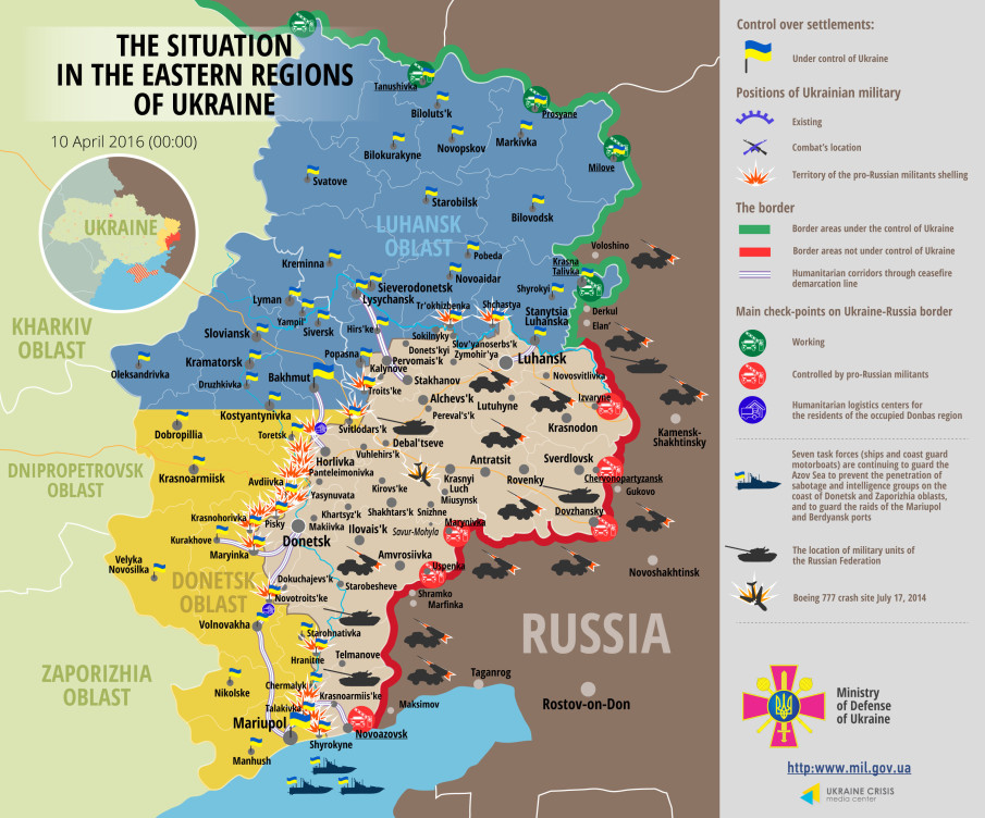 Watch: Ukrainian Combat Remains Active; It’s Been a Rough Week in Ukraine