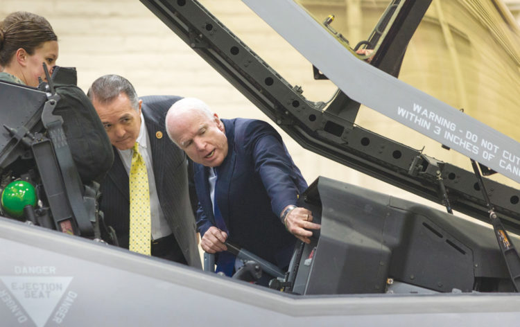 New F-35 Ejection Seat? Lockheed Martin Unaware