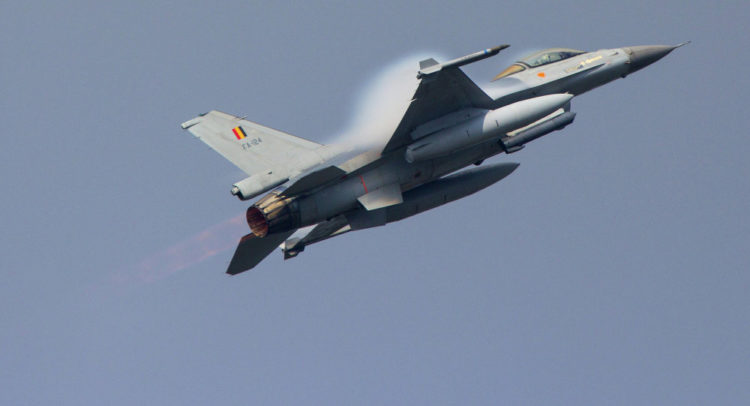 F-16:  It’s Not Dead Yet
