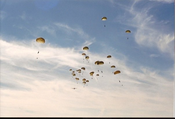 Watch: Top Five Reason We Still Need Paratroopers – With a History of Post WWII Airborne Ops