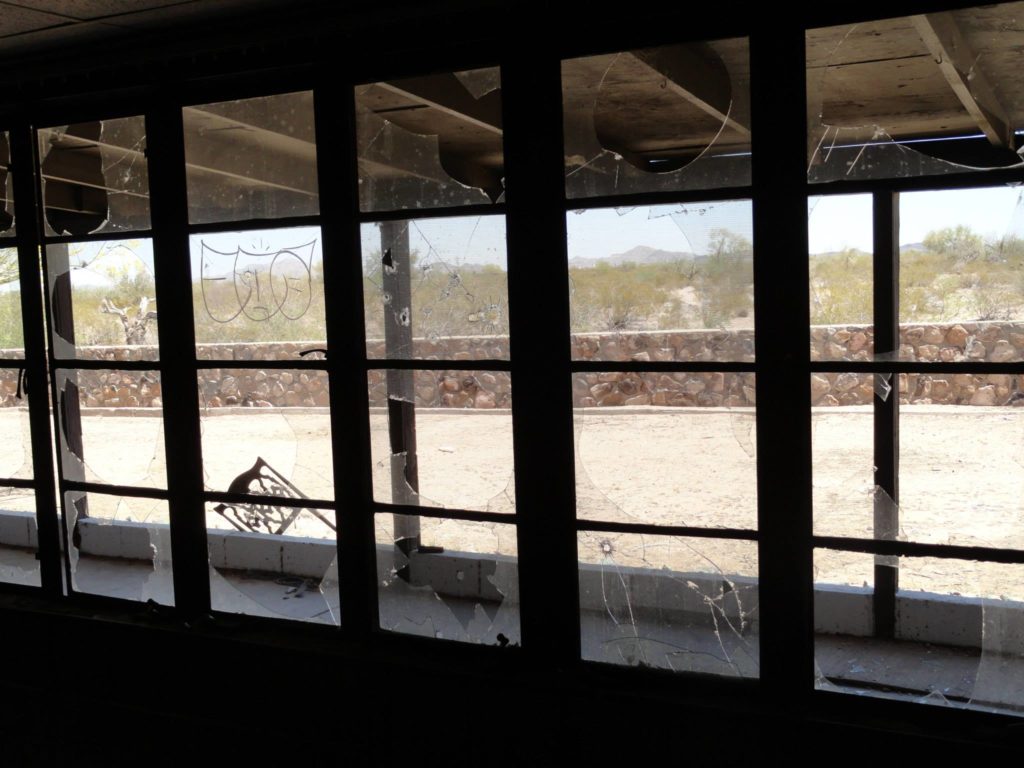 The time one young Marine went hunting drug cartels on the Mexican border