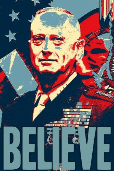 POTUS Campaign Woes – The Wisdom of General Mad Dog Mattis Brings Solace