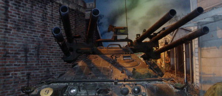 New exhibits ready for takeoff at Marine Corps Museum