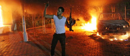 CIA Operative Tells His Side Of 2012 Benghazi Terrorist Attack