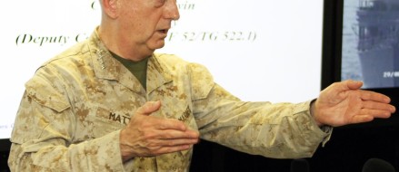 General James “Mad Dog” Mattis for President?
