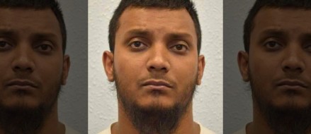 Delivery driver convicted of plot to attack U.S. military in U.K.