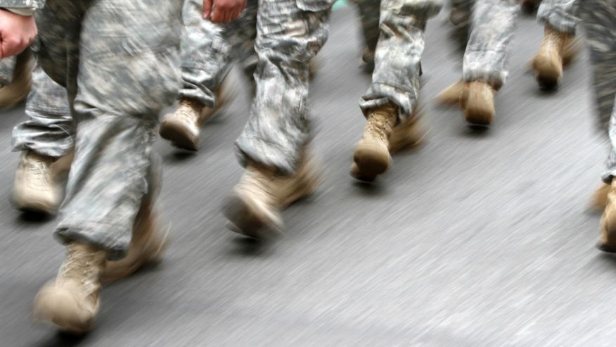 Military sexual trauma tied to increased risk of homelessness
