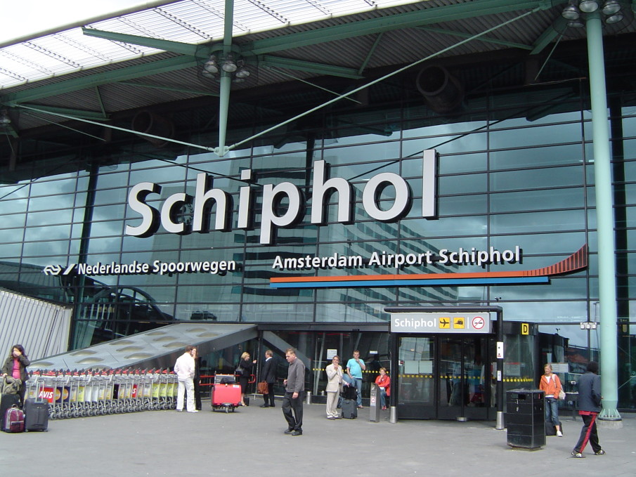Amsterdam airport partially evacuated in security alert, one arrested: officials