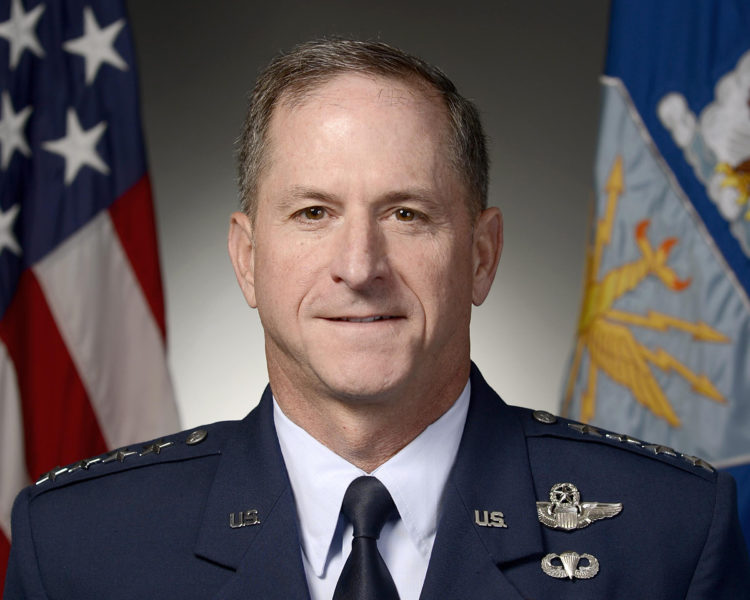 Goldfein Nominated As Next CSAF!