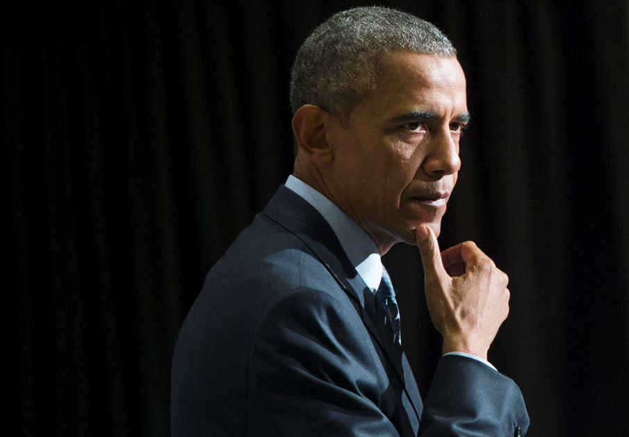 Obama rules out sending US ground troops to Syria